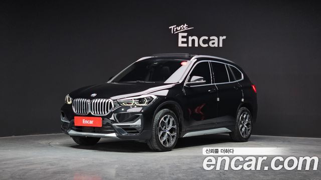 BMW X1 xDrive 20i xLine