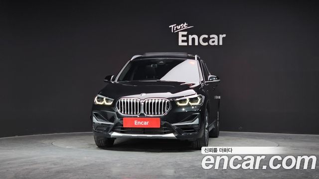 BMW X1 xDrive 20i xLine