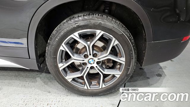 BMW X1 xDrive 20i xLine