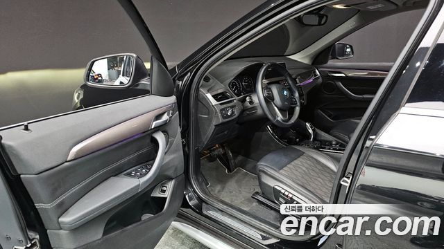 BMW X1 xDrive 20i xLine