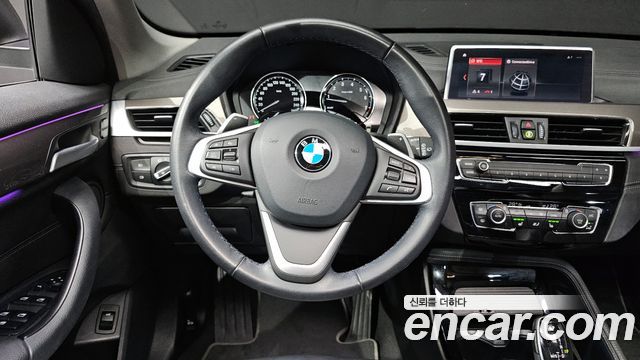 BMW X1 xDrive 20i xLine