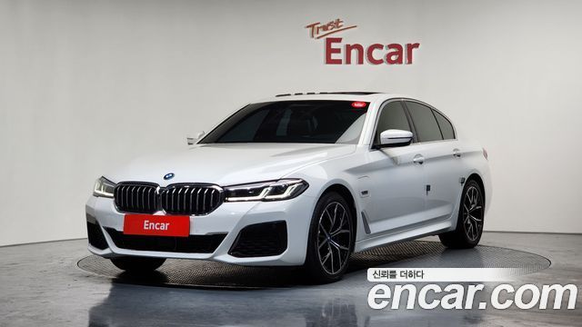 BMW 5-Series 530e M Sport