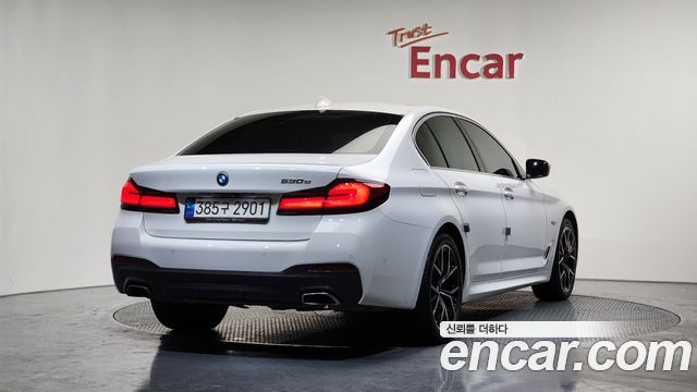 BMW 5-Series 530e M Sport