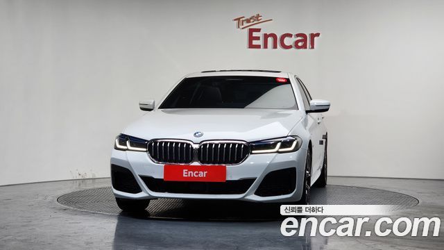 BMW 5-Series 530e M Sport