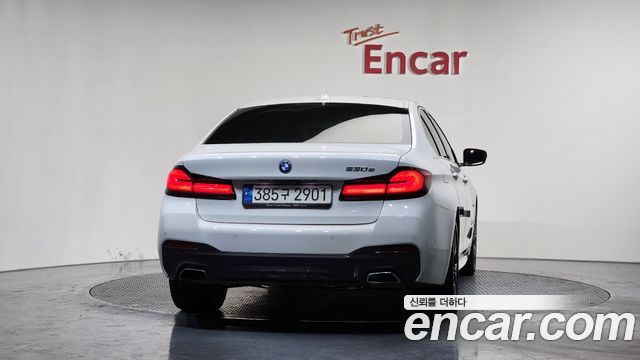 BMW 5-Series 530e M Sport