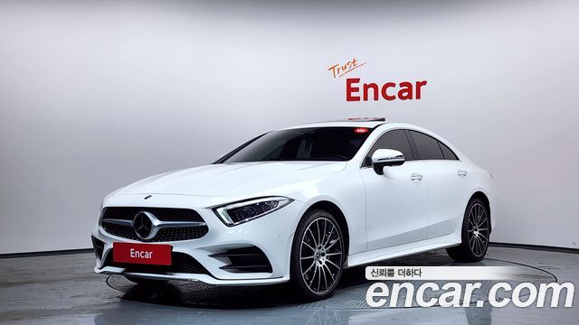 Mercedes-Benz CLS-Class CLS450 4MATIC AMG Line