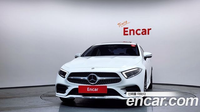 Mercedes-Benz CLS-Class CLS450 4MATIC AMG Line