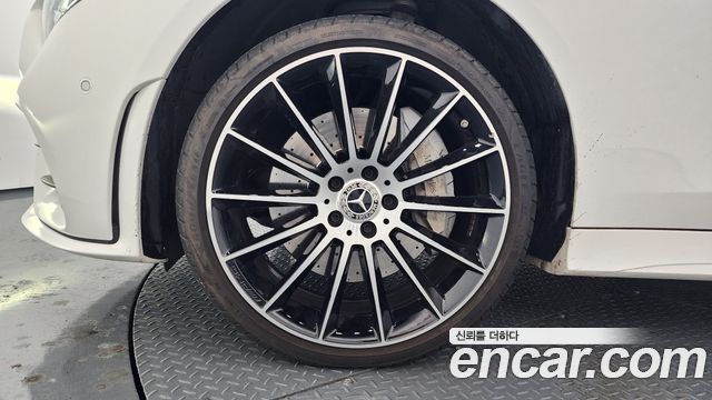Mercedes-Benz CLS-Class CLS450 4MATIC AMG Line