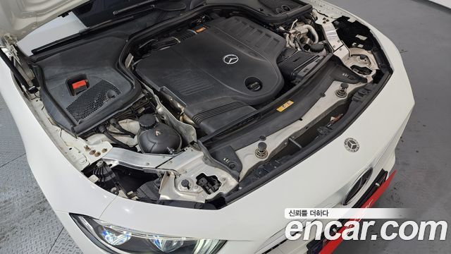 Mercedes-Benz CLS-Class CLS450 4MATIC AMG Line