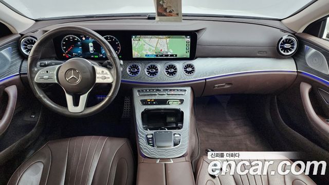 Mercedes-Benz CLS-Class CLS450 4MATIC AMG Line
