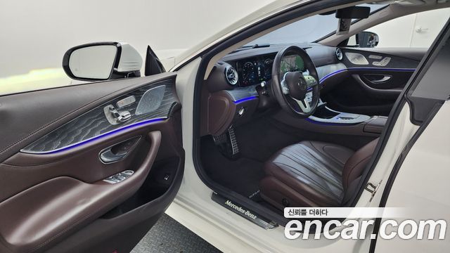 Mercedes-Benz CLS-Class CLS450 4MATIC AMG Line
