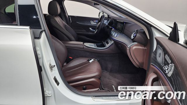 Mercedes-Benz CLS-Class CLS450 4MATIC AMG Line