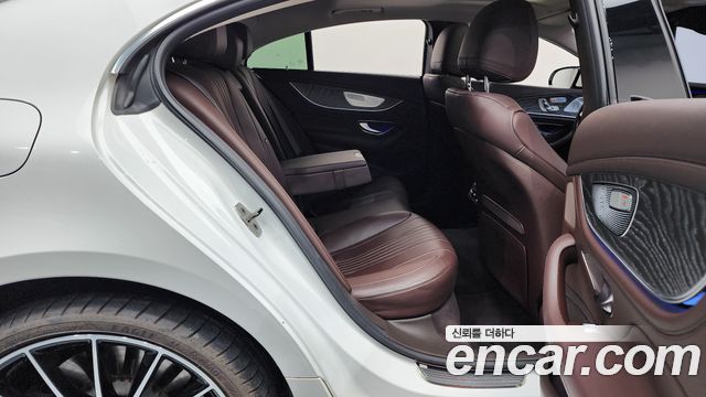 Mercedes-Benz CLS-Class CLS450 4MATIC AMG Line