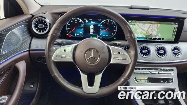 Mercedes-Benz CLS-Class CLS450 4MATIC AMG Line