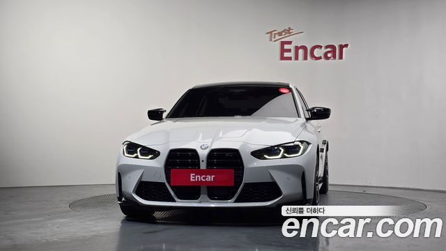 BMW M3 M3 Sedan Competition M xDrive