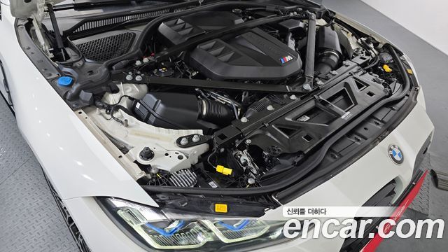 BMW M3 M3 Sedan Competition M xDrive