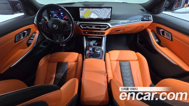 BMW M3 M3 Sedan Competition M xDrive