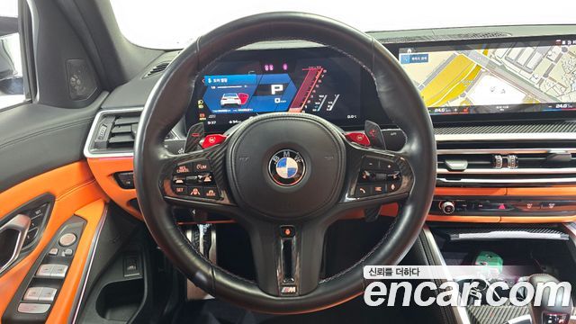 BMW M3 M3 Sedan Competition M xDrive