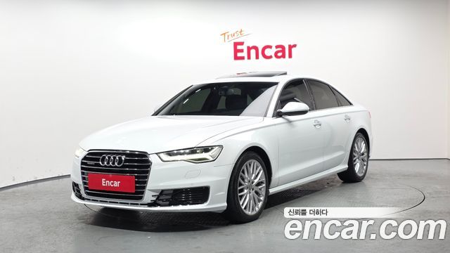 Audi A6 40 TDI Quattro Premium