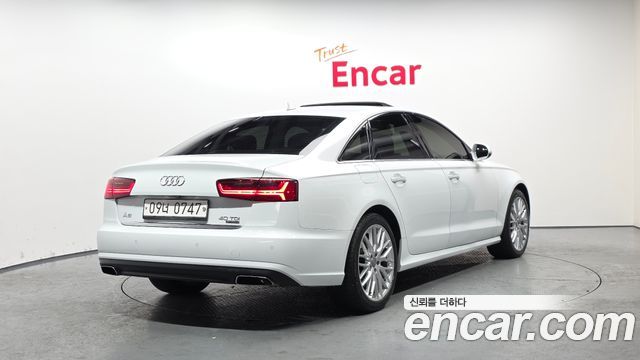 Audi A6 40 TDI Quattro Premium