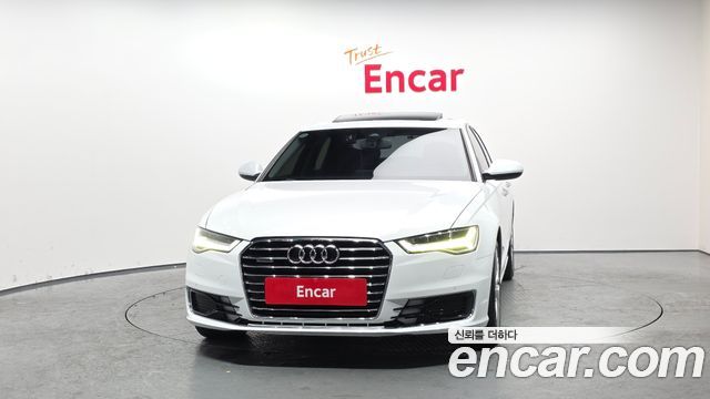 Audi A6 40 TDI Quattro Premium
