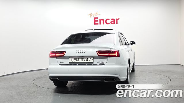 Audi A6 40 TDI Quattro Premium
