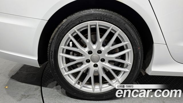Audi A6 40 TDI Quattro Premium