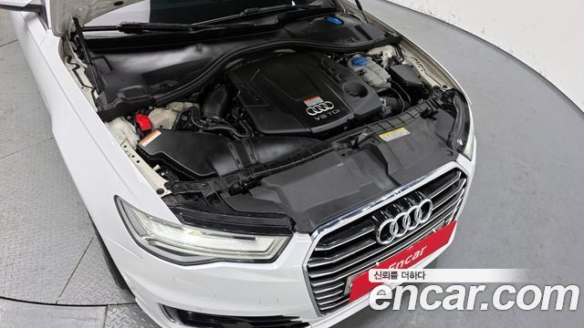 Audi A6 40 TDI Quattro Premium