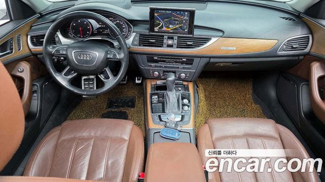 Audi A6 40 TDI Quattro Premium