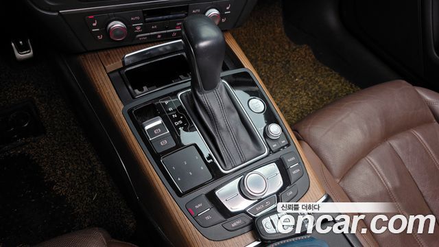 Audi A6 40 TDI Quattro Premium