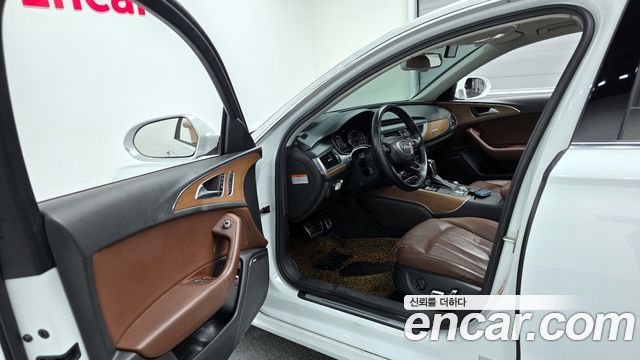 Audi A6 40 TDI Quattro Premium