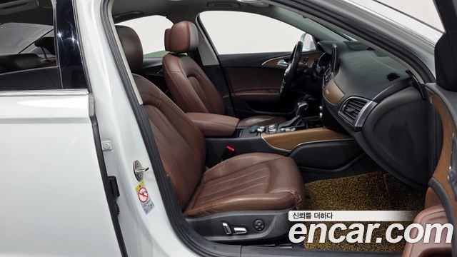 Audi A6 40 TDI Quattro Premium