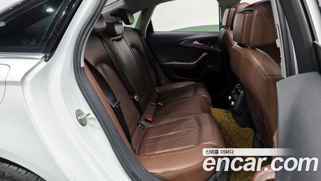 Audi A6 40 TDI Quattro Premium