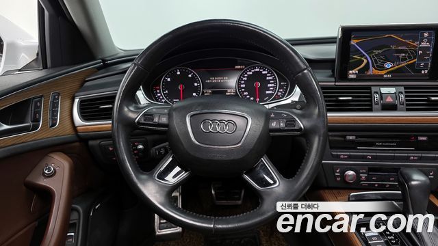 Audi A6 40 TDI Quattro Premium