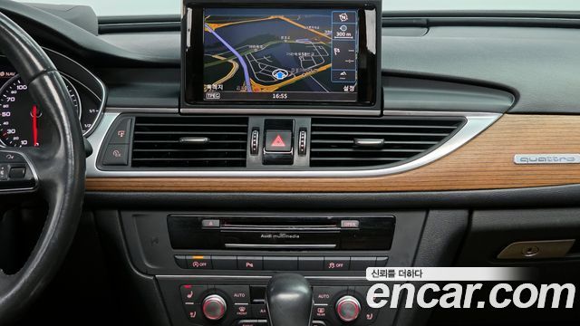 Audi A6 40 TDI Quattro Premium