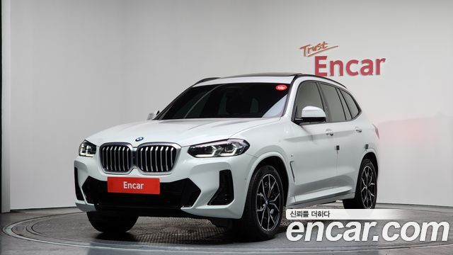 BMW X3 xDrive 20i M Sport