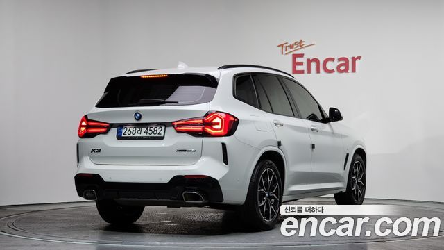 BMW X3 xDrive 20i M Sport
