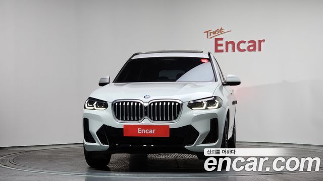 BMW X3 xDrive 20i M Sport
