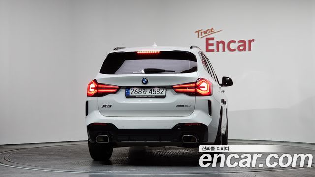 BMW X3 xDrive 20i M Sport