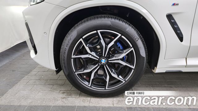 BMW X3 xDrive 20i M Sport