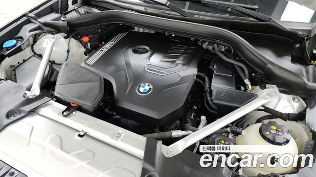 BMW X3 xDrive 20i M Sport