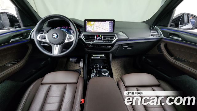 BMW X3 xDrive 20i M Sport