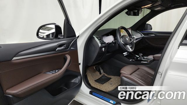 BMW X3 xDrive 20i M Sport