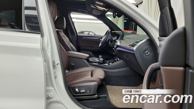 BMW X3 xDrive 20i M Sport
