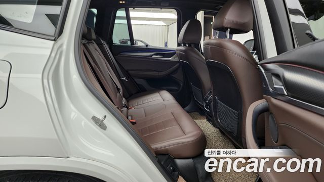 BMW X3 xDrive 20i M Sport