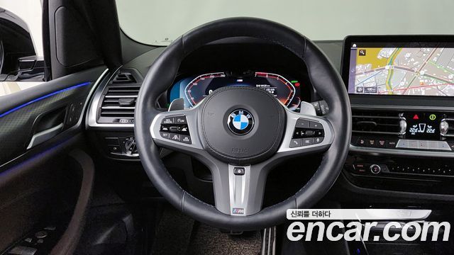 BMW X3 xDrive 20i M Sport