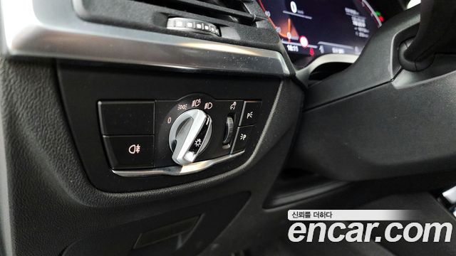 BMW X3 xDrive 20i M Sport