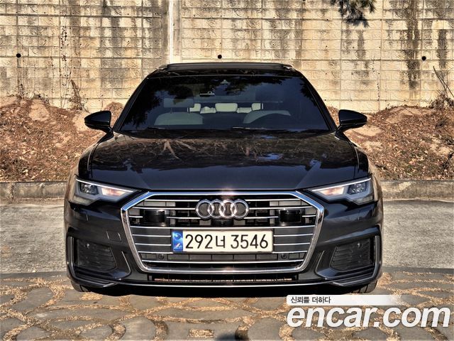 Audi A6 45 TFSI Premium