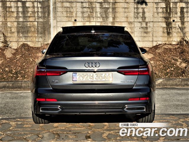 Audi A6 45 TFSI Premium