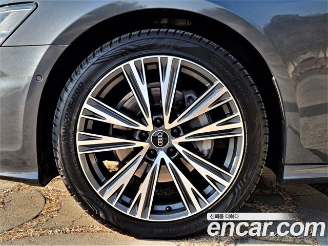 Audi A6 45 TFSI Premium